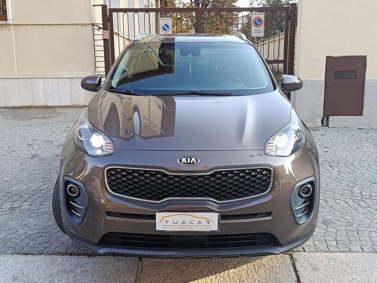 Kia Sportage Business Class 1.6 GDI #7758