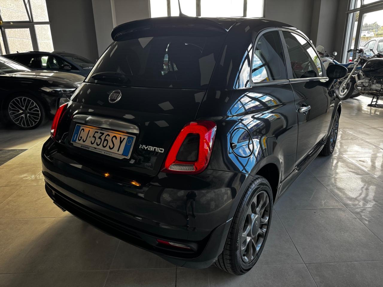 FIAT 500 S 1.0 HYBRID MY2022