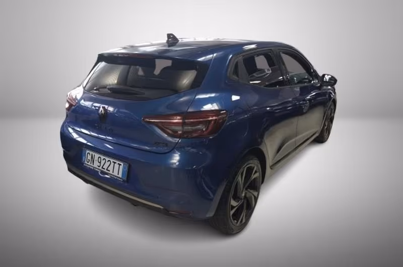 Renault Clio V 2019 1.6 E-Tech full hybrid E-Tech Engineered 145cv auto