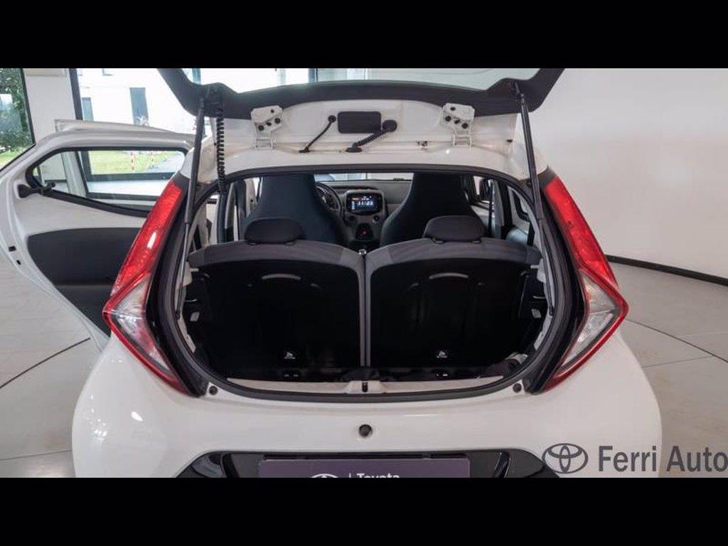 TOYOTA Aygo 5p 1.0 x-fun 72cv del 2021
