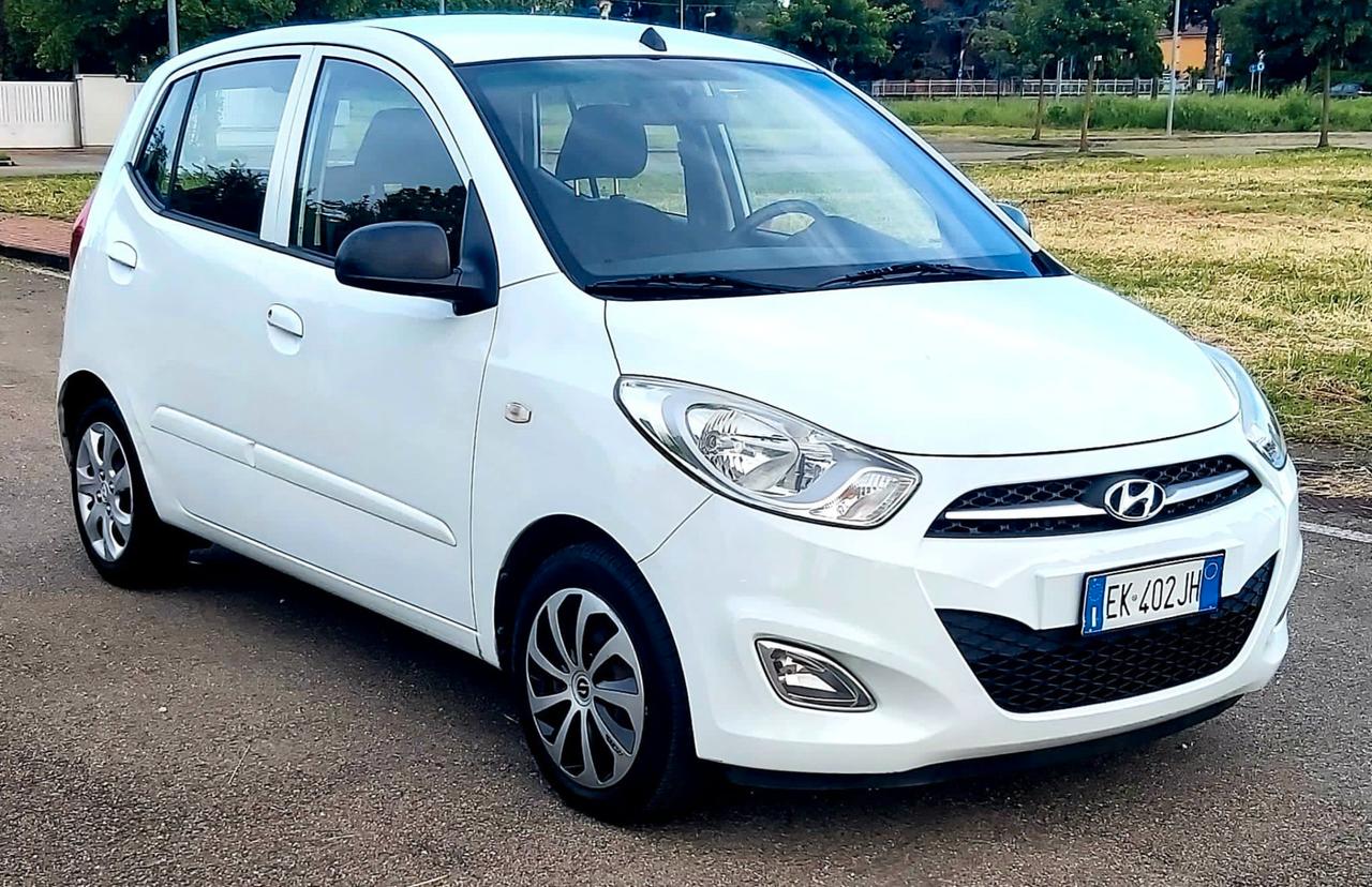 Hyundai i10 1.1 12V Like neopatentato