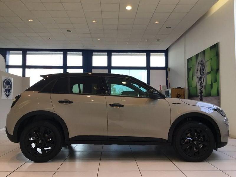 FIAT 600 1.2 Hybrid 110cv Sport MY26