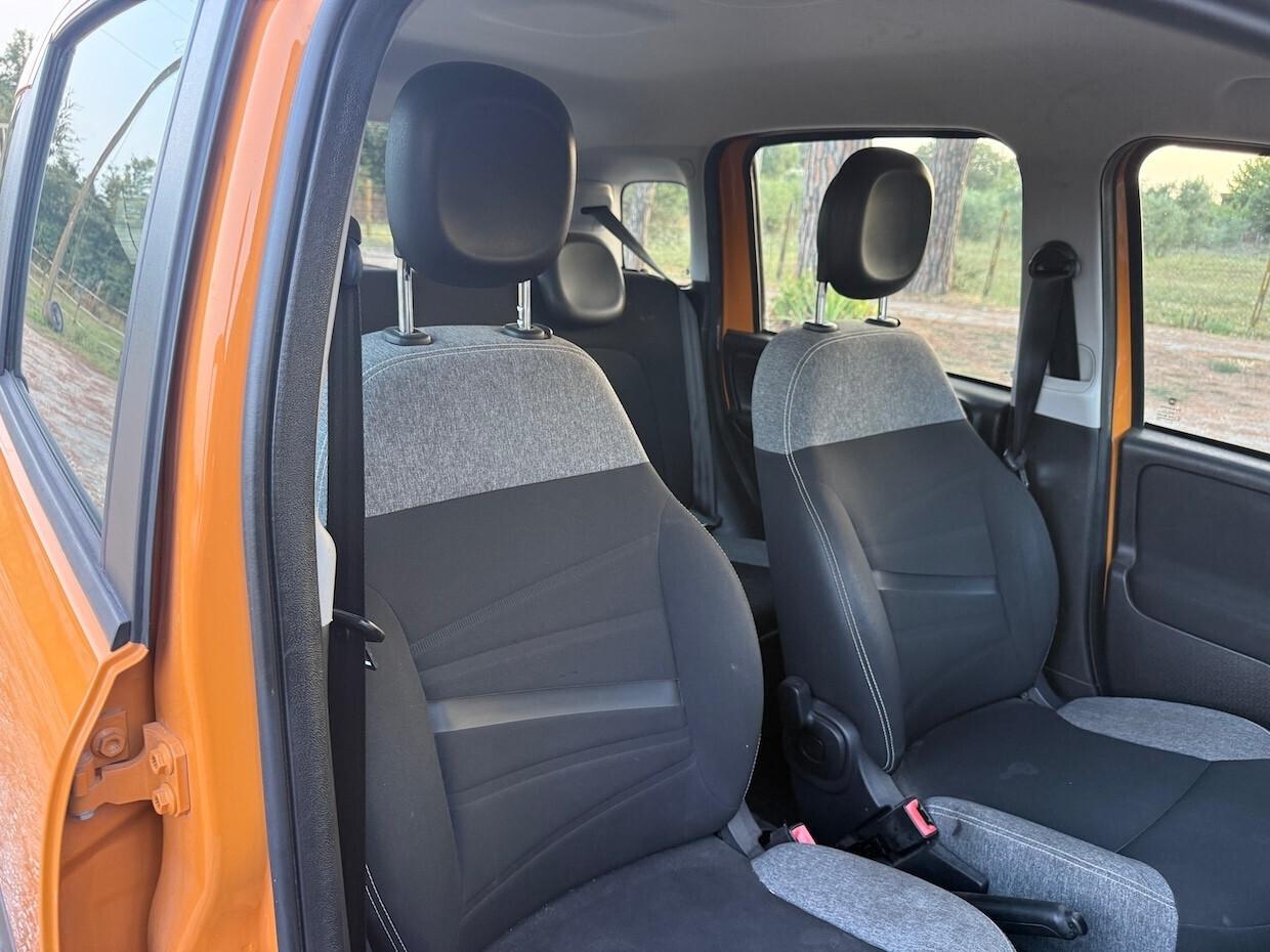 Fiat Panda 1.0 FireFly S&S Hybrid City Cross