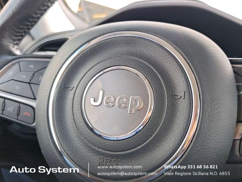 Jeep Renegade Renegade 1.6 mjt Limited 2wd 120cv