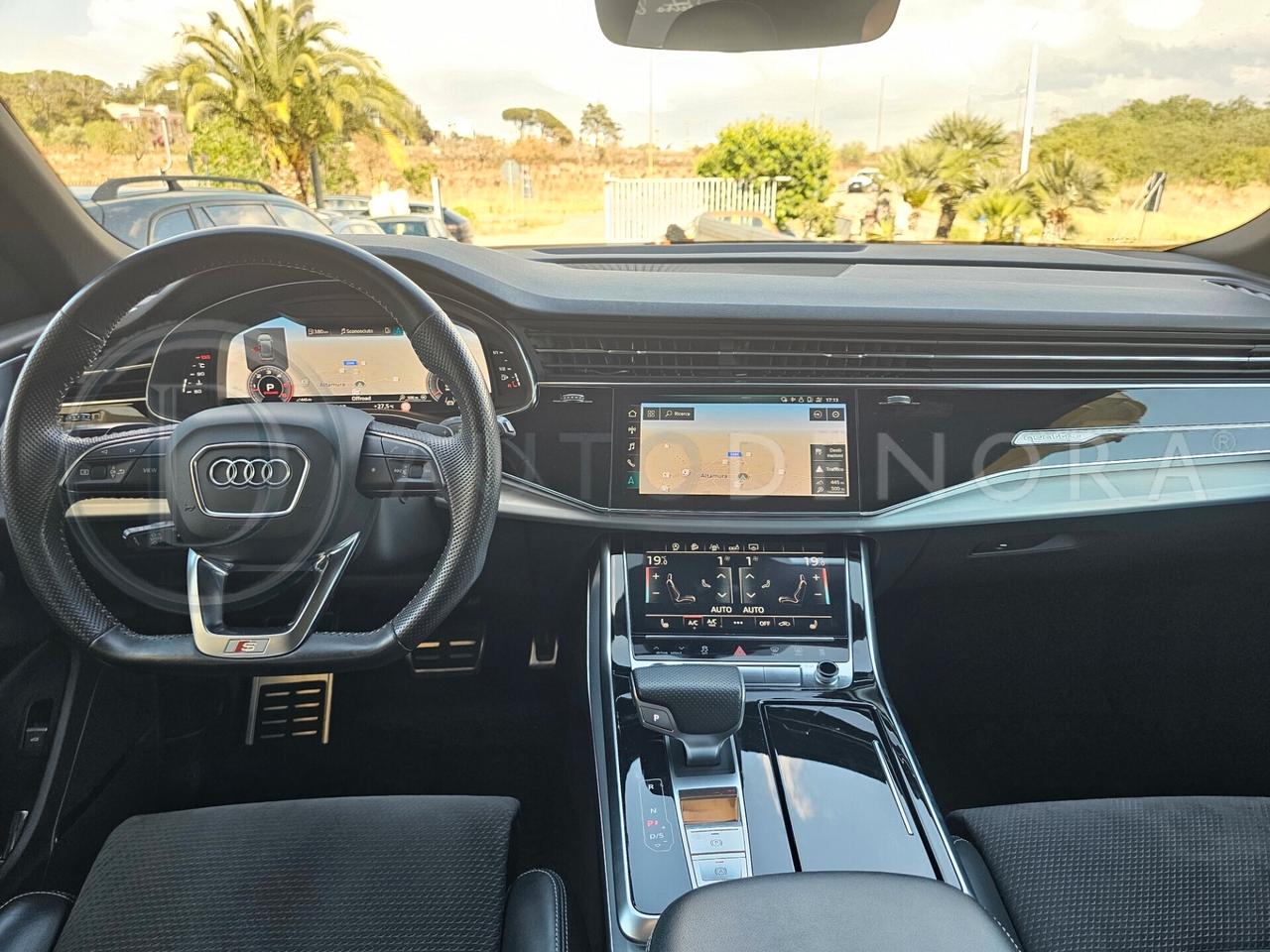 Audi Q8 50 TDI 286 CV quattro tiptronic Sport#ALLESTIMENTO SQ8#LED#TETTO#NAVI#CAMERA#COCKPIT#CARPLAY