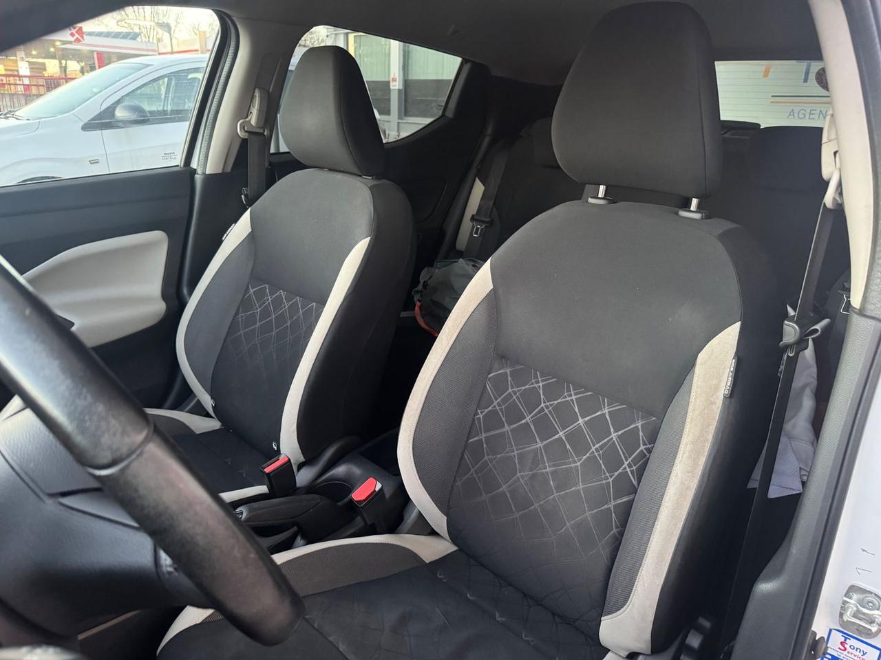 Nissan Micra N-Connecta 0.9 IG-T 90 #9397