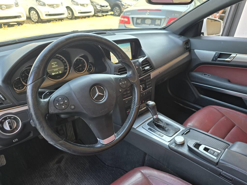 Mercedes Classe E 350 350 CDI BlueEfficiency Avantgarde 7G-Tronic