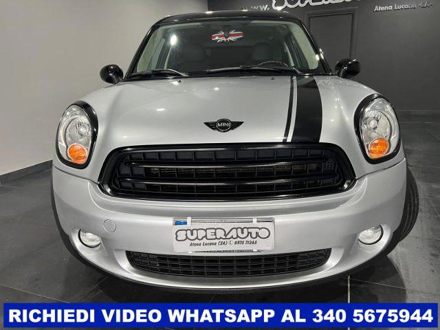 MINI Paceman Cooper D Business XL