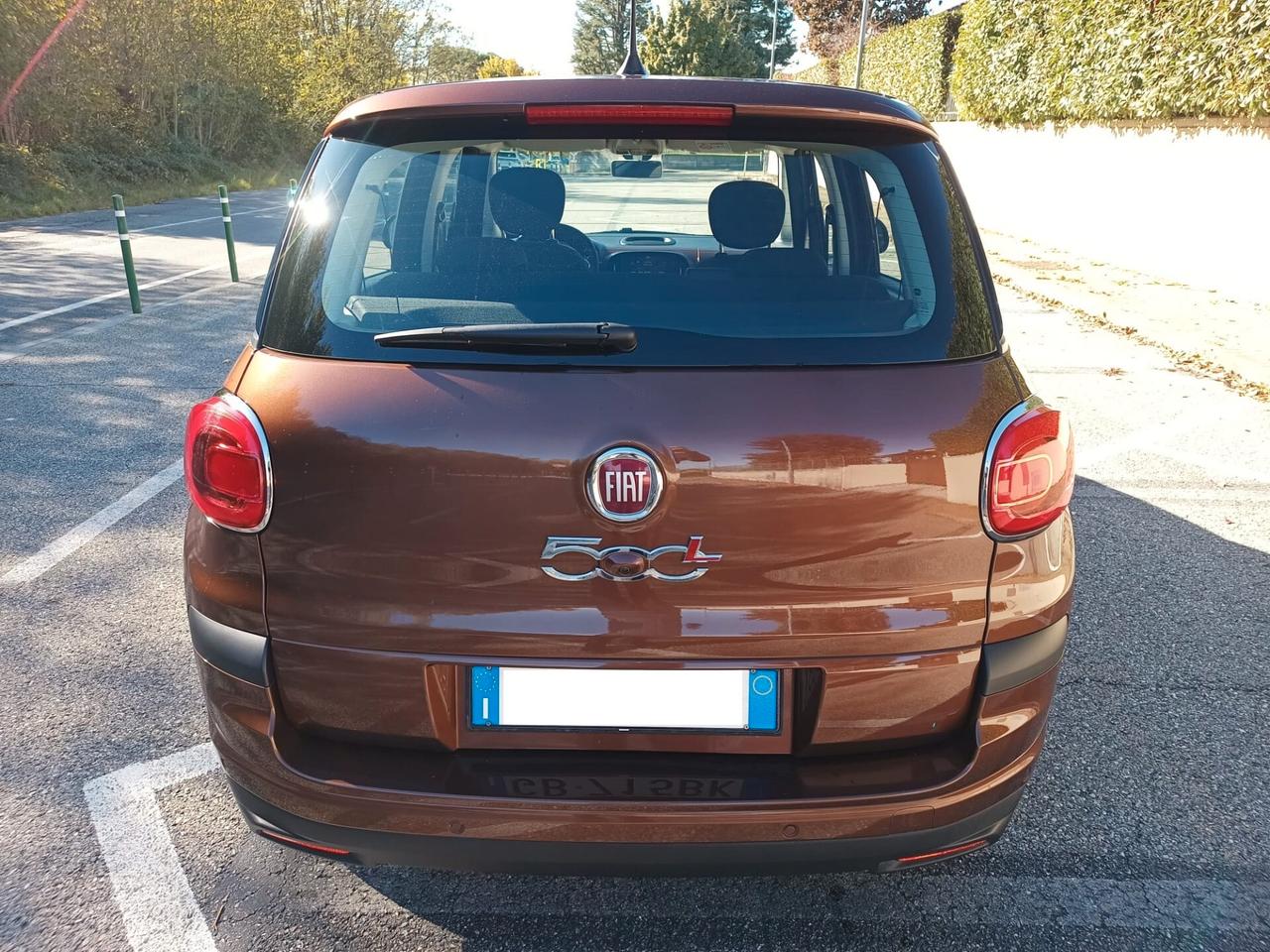 Fiat 500L 1.4 95cv UnicoProp.27700Km