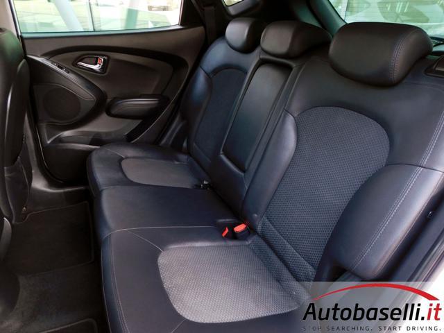 HYUNDAI iX35 1.7 CRDI 2WD COMFORT 116CV, GARANZIA 12 MESI