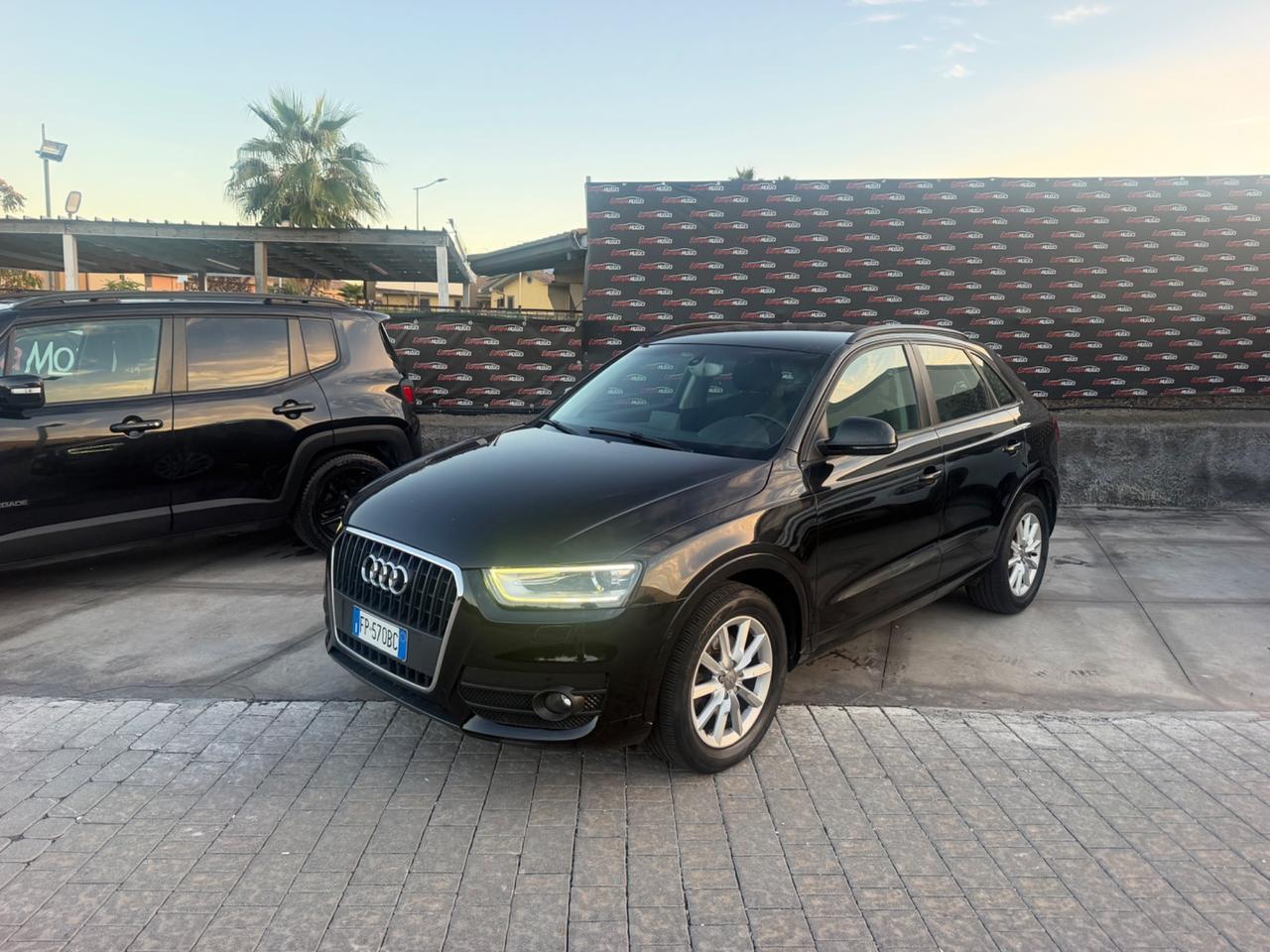 Audi Q3 2.0 TDI Business Plus