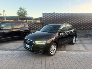 Audi Q3 2.0 TDI Business Plus