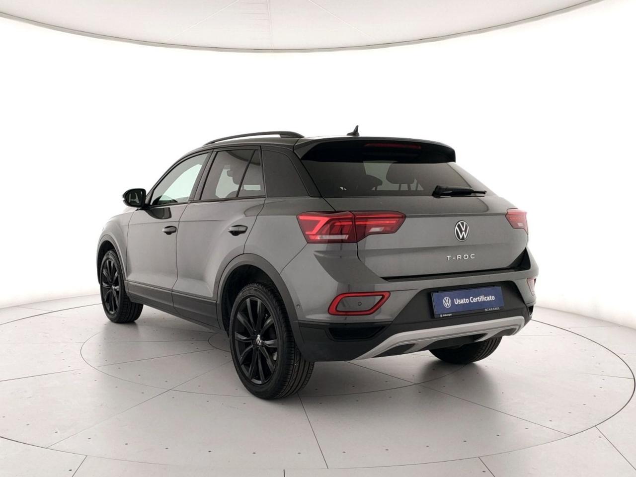 Volkswagen T-Roc 1.5 tsi style