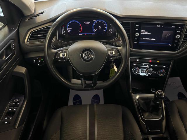 VOLKSWAGEN T-Roc 1.0 TSI 115 CV Style BlueMotion Technology