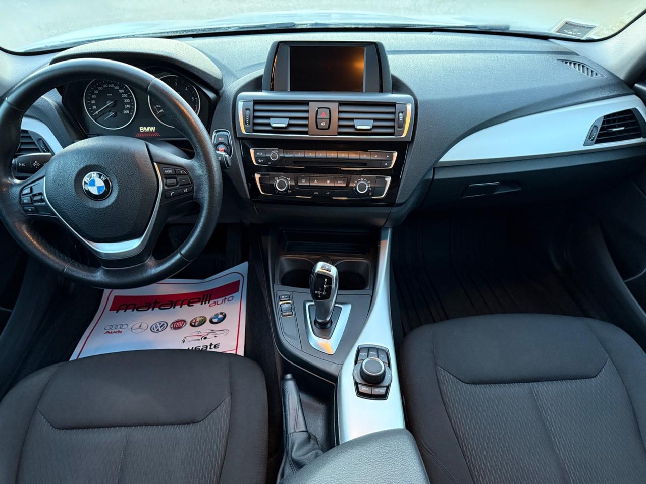 Bmw 116 116d 5p.