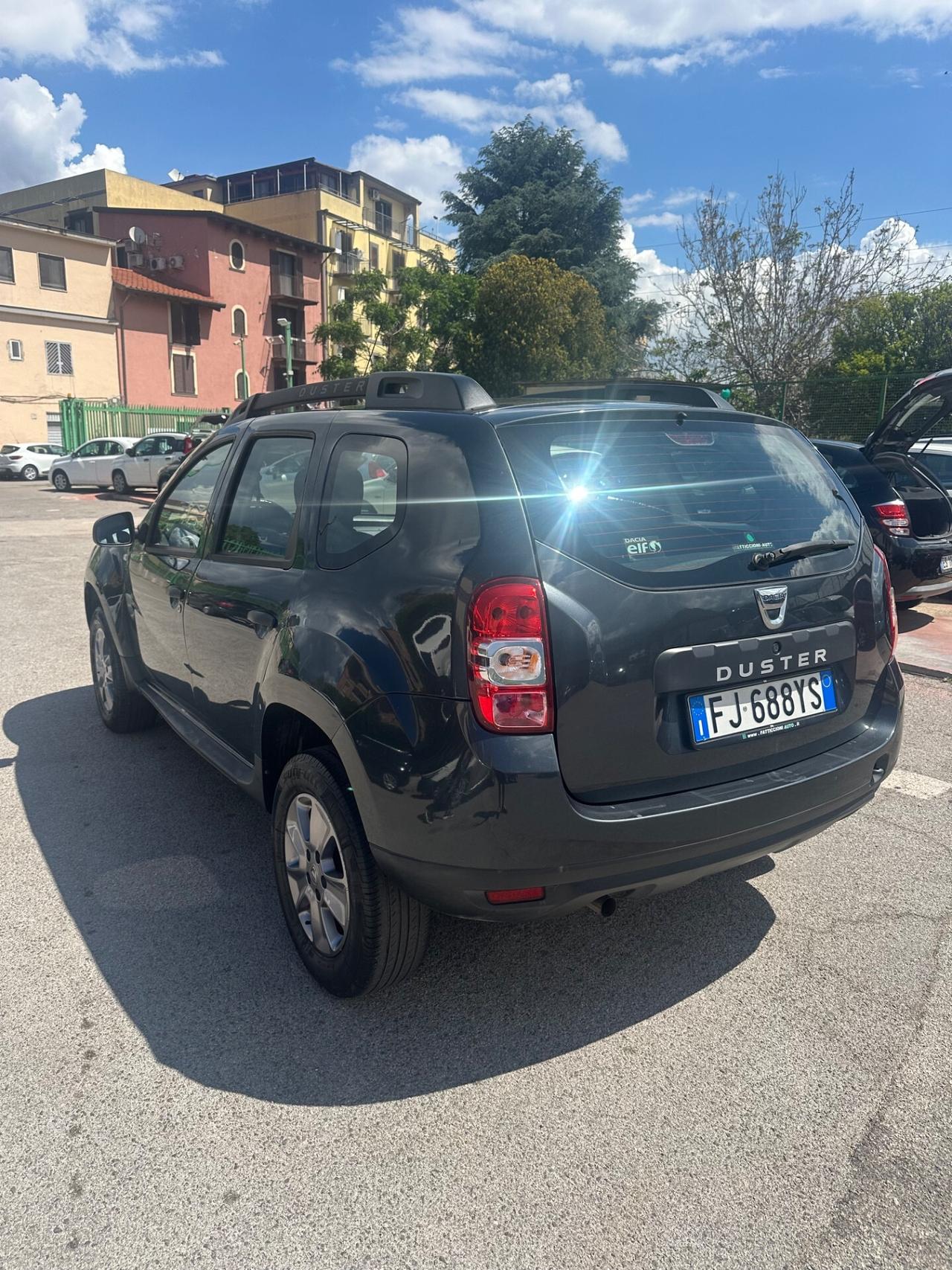 Dacia Duster 1.6 115 CV S&S 4x2 GPL Serie Speciale Brave