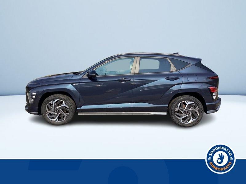 Hyundai Kona 1.6 GDI HEV NLine MY25