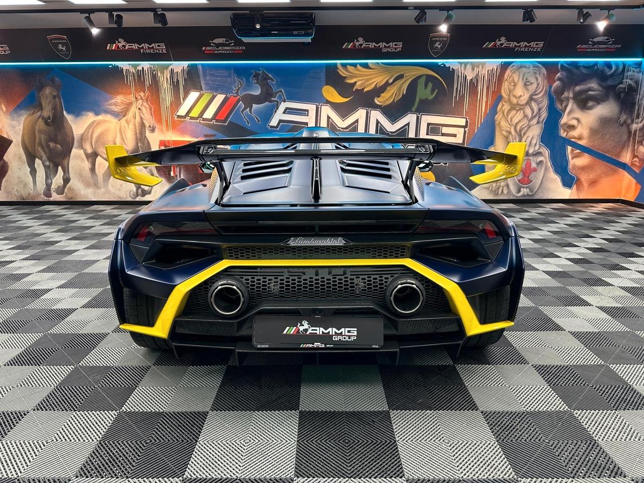 Lamborghini Huracán Coupe 5.2 STO 640 awd (002)