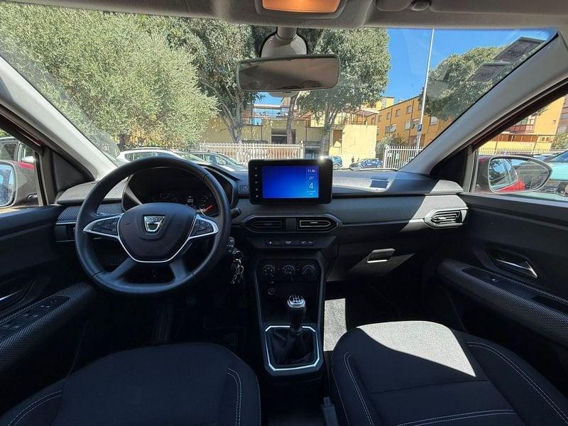 Dacia Sandero Sandero Streetway 1.0 TCe ECO-G Comfort