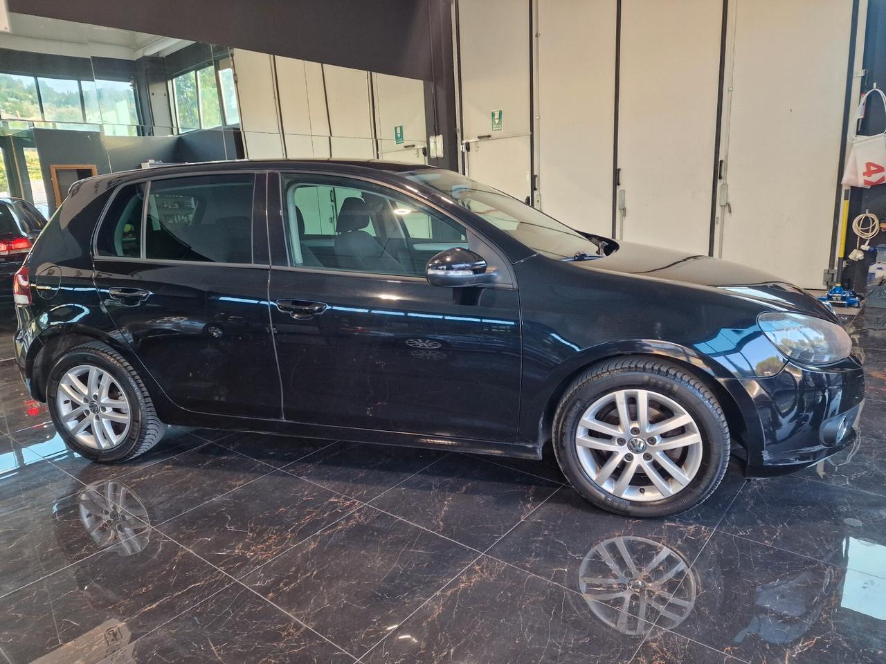 Volkswagen Golf 1.6 5p. Highline BiFuel
