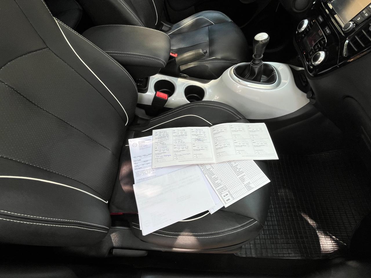 Nissan Juke 1.5 dCi Start&Stop Tekna