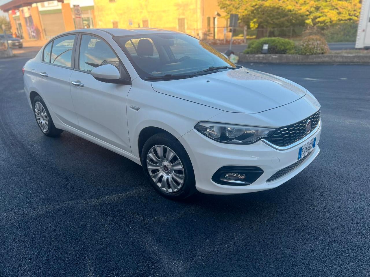 Fiat Tipo 1.4 T-Jet 120CV GPL 4 porte Lounge
