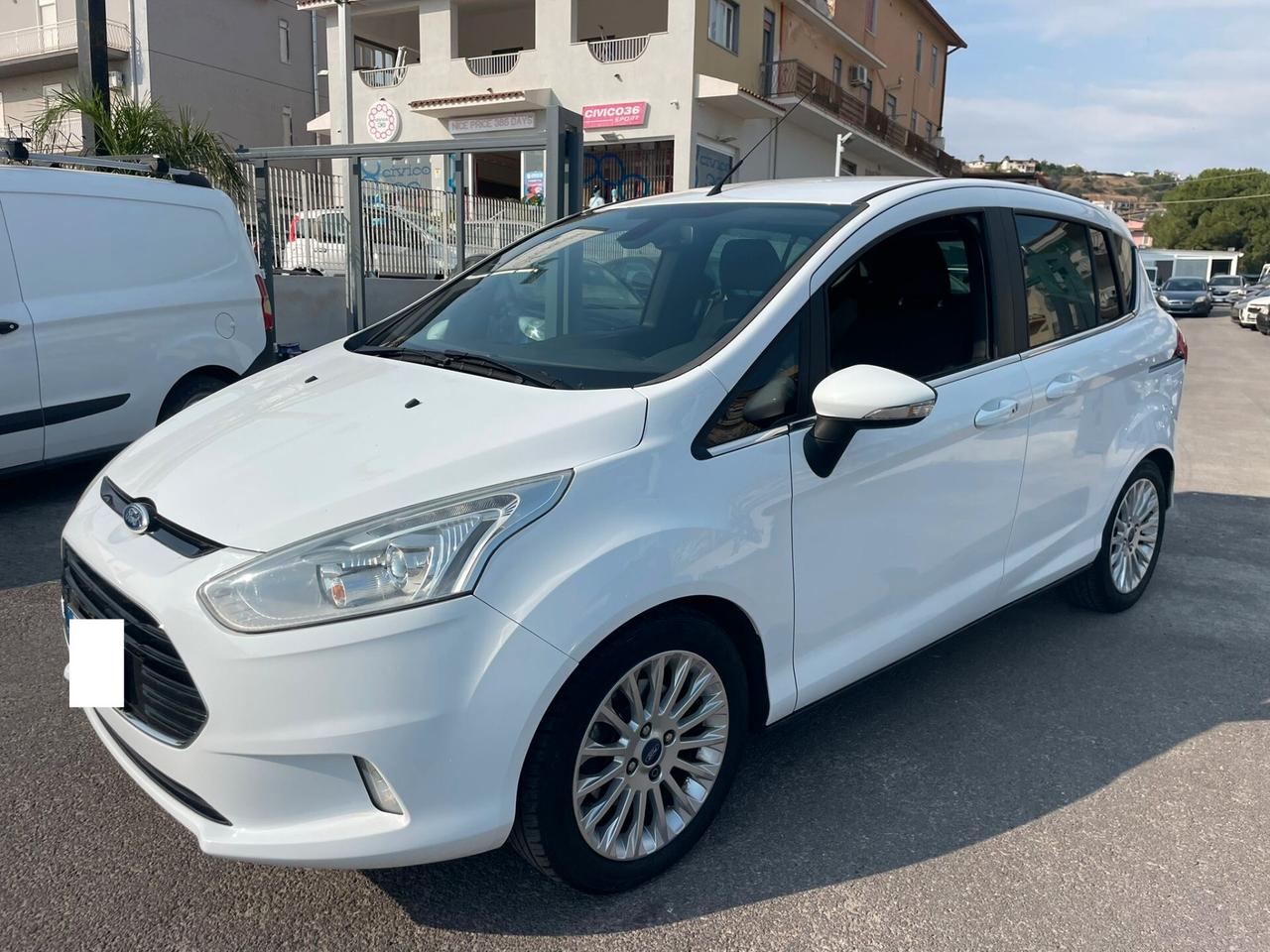 Ford B-Max 1.4 90 CV GPL Business Titanium