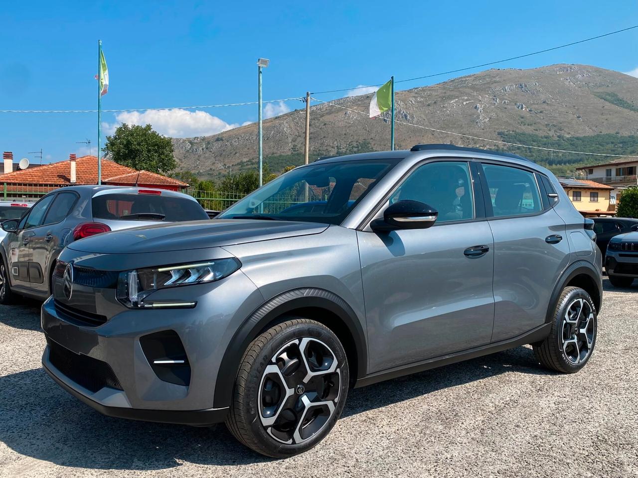 Citroen C3 PureTech 100 S&S You Pack Plus New Model