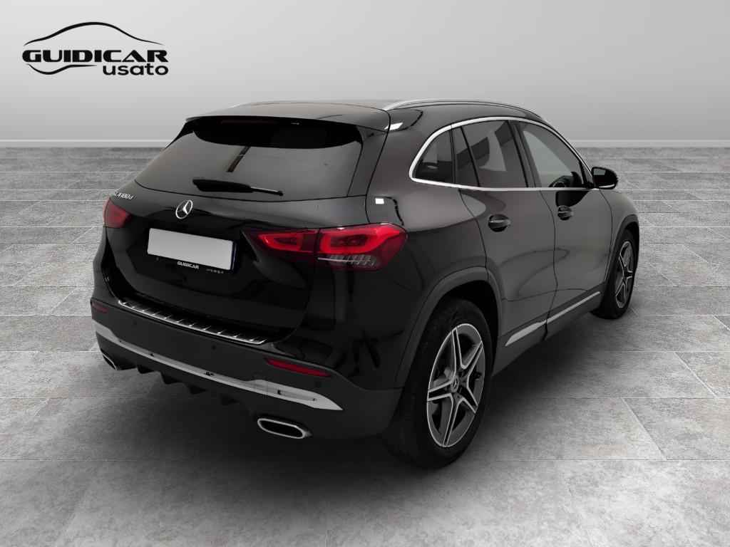 Mercedes-Benz GLA-H247 2020 - GLA 180 d Premium auto