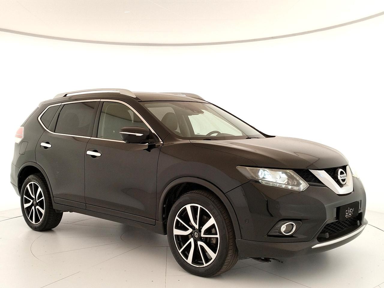 Nissan X-Trail 2.0 dCi 2WD X-Tronic Tekna