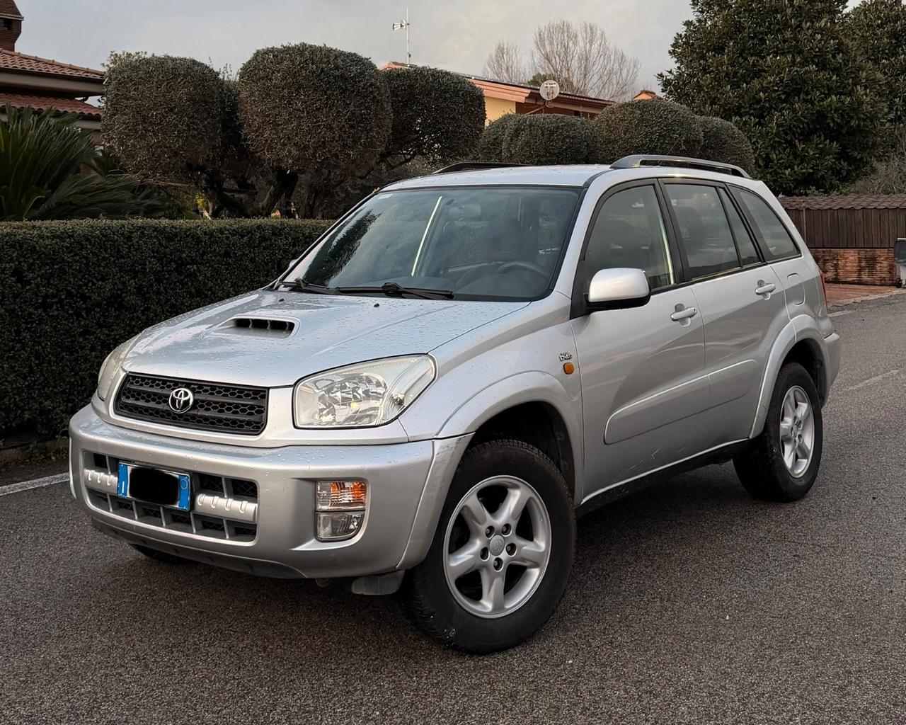 Toyota RAV 4 RAV4 2.0 Tdi D-4D cat 5 porte