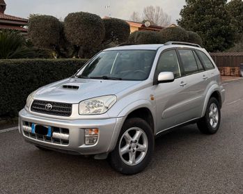 Toyota RAV 4 RAV4 2.0 Tdi D-4D cat 5 porte