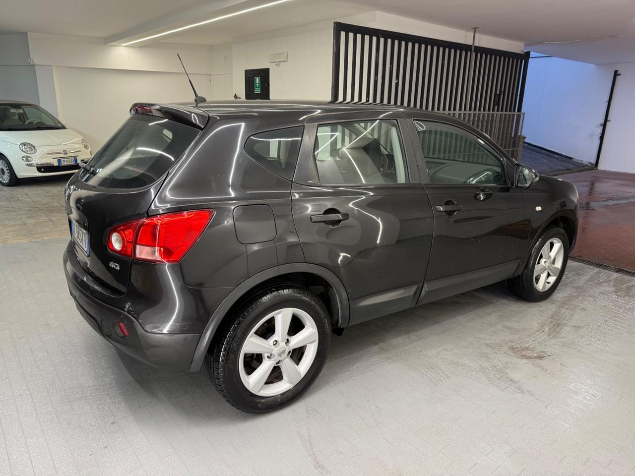 Nissan Qashqai 1.5 dCi Visia