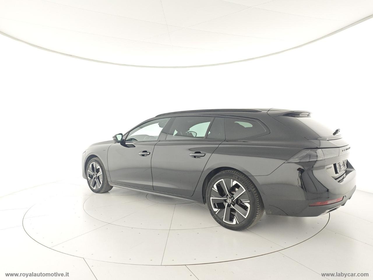 PEUGEOT 508 BlueHDi 130 S&S EAT8 SW GT