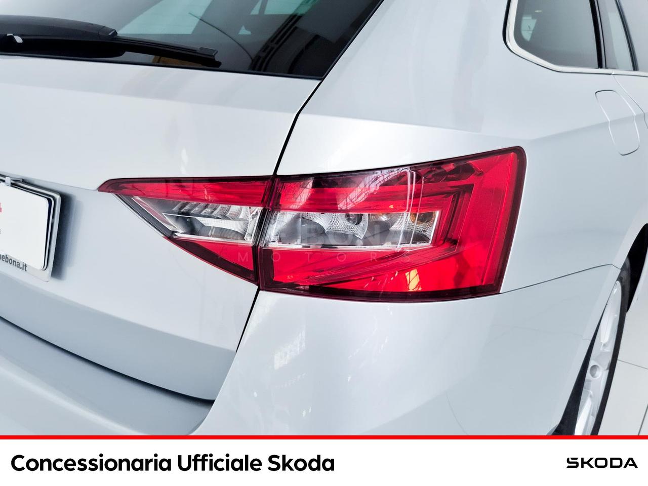 Skoda Superb wagon 1.6 tdi executive dsg my17