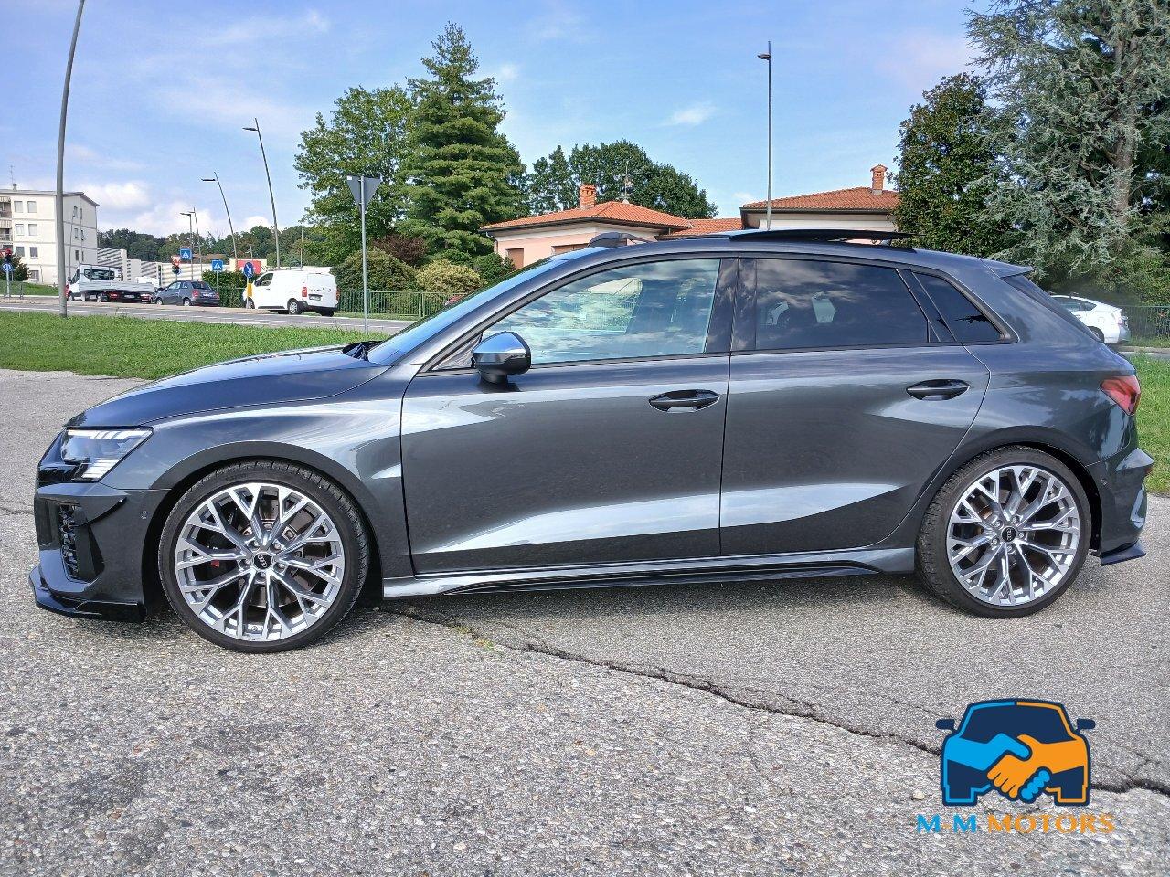 Audi RS3 Quattro