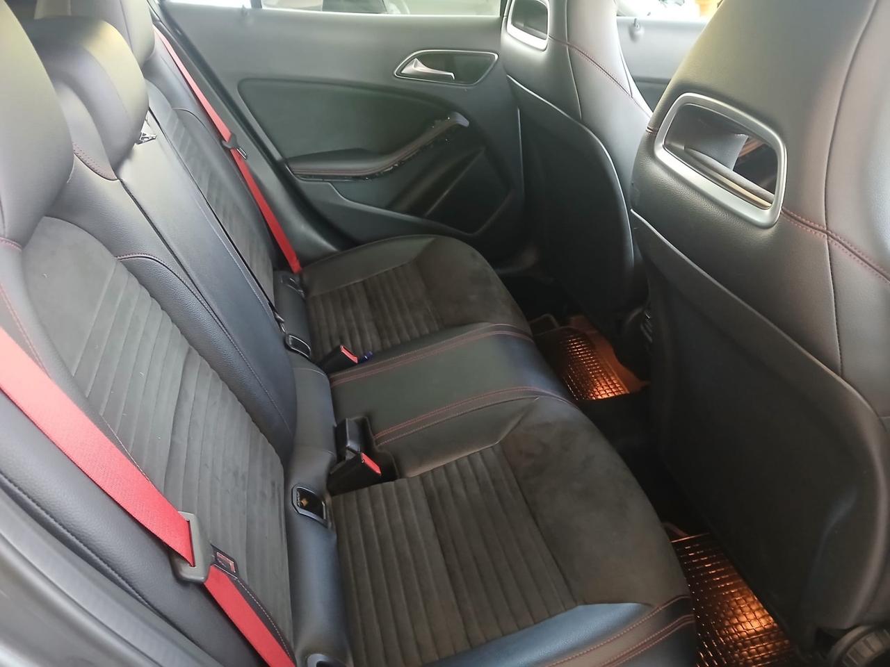 Mercedes-benz GLA 45 AMG 4Matic