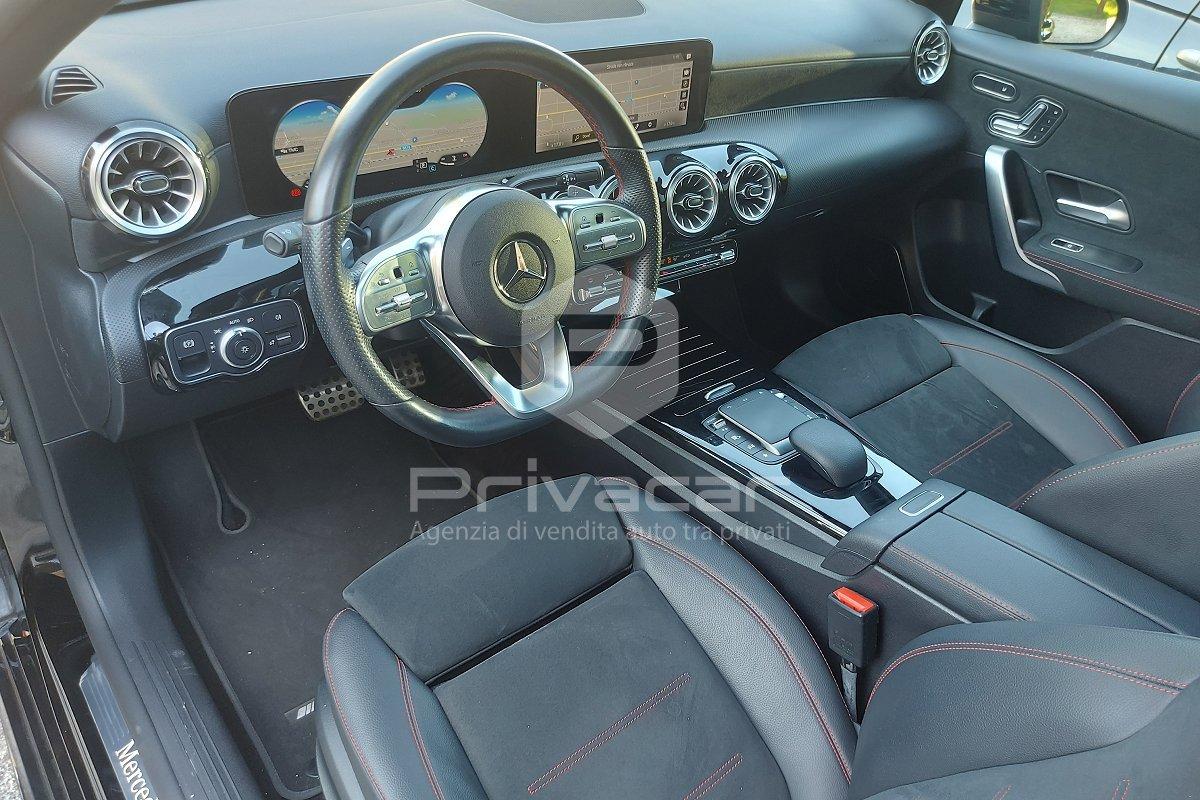 MERCEDES A 180 Automatic Premium