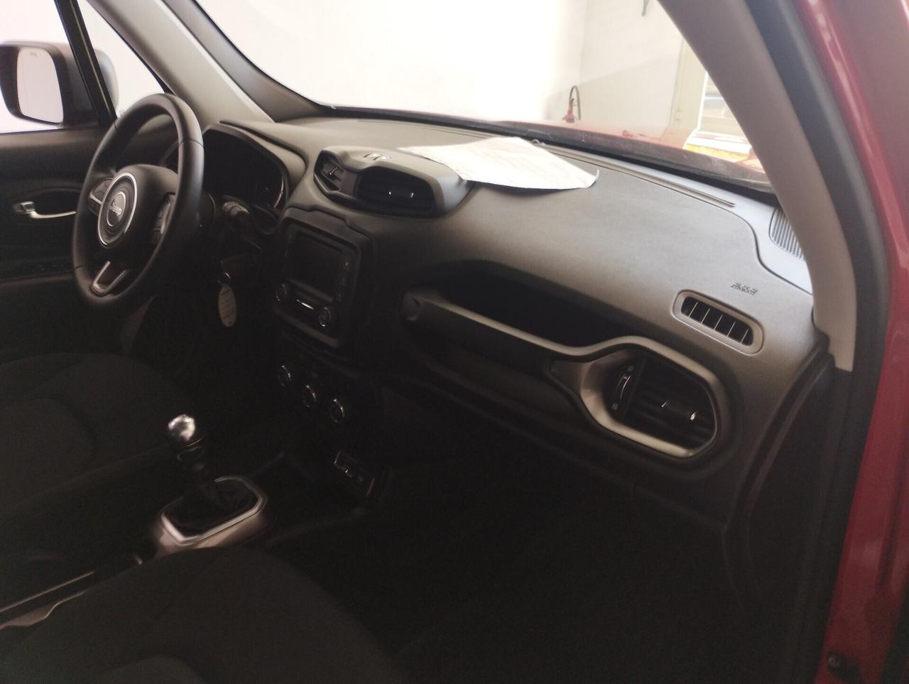 Jeep Renegade 1.6 Mjt 130 CV Longitude