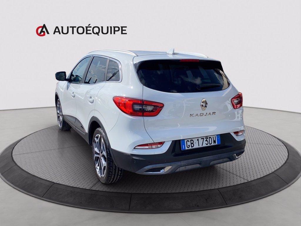 RENAULT Kadjar 1.5 blue dci Sport Edition 115cv del 2020