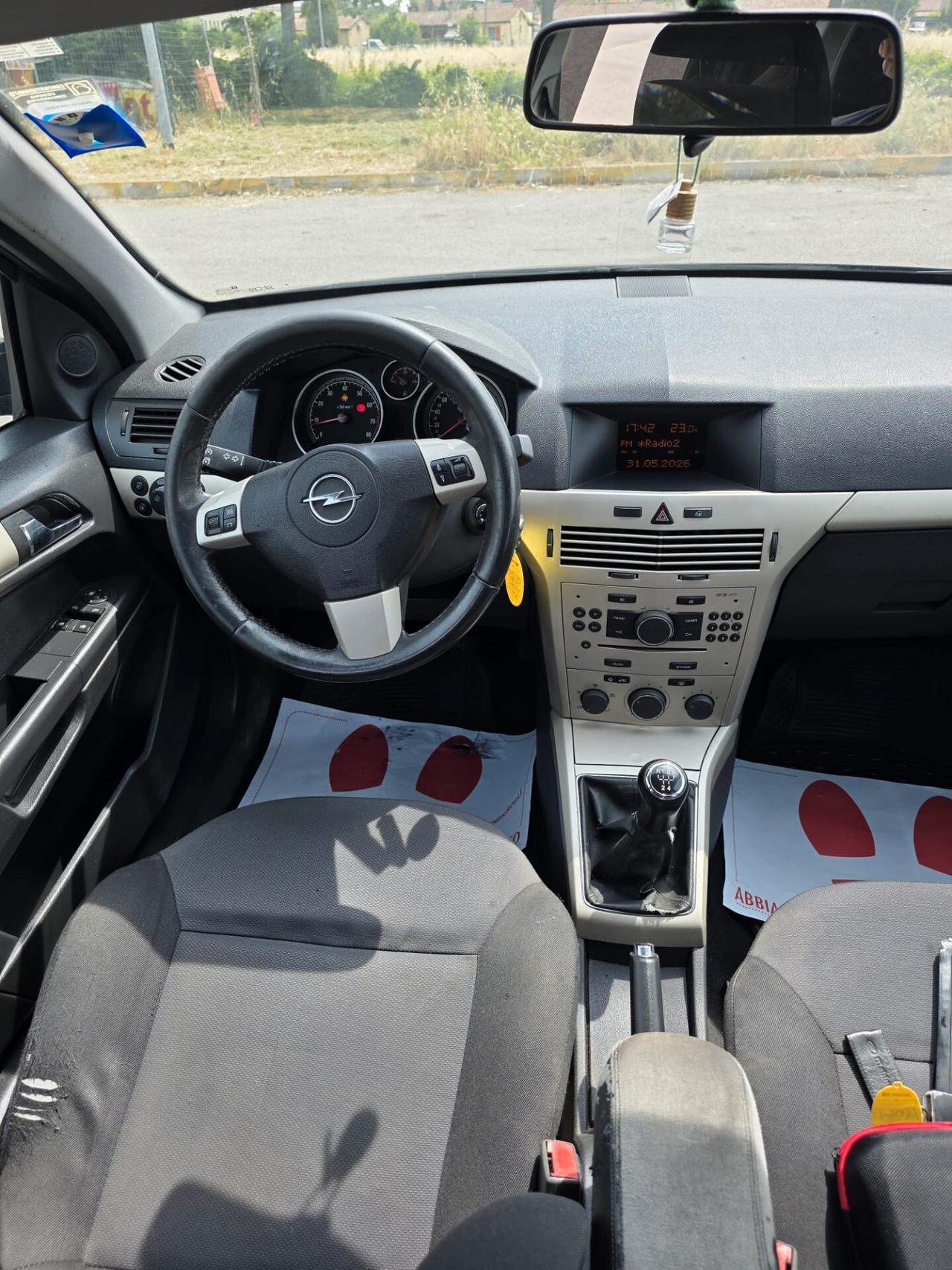Opel Astra twinport 5 porte enjoy