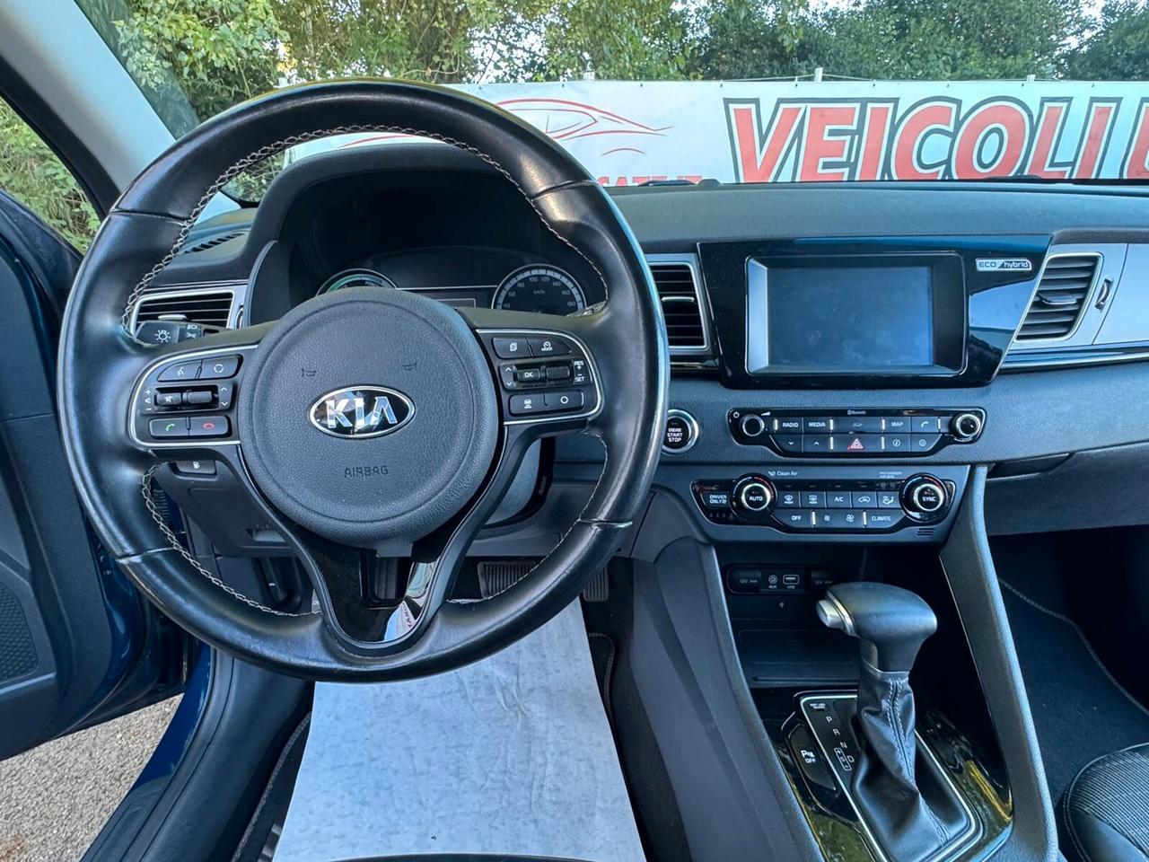 Kia Niro 1.6 GDi DCT HEV Style