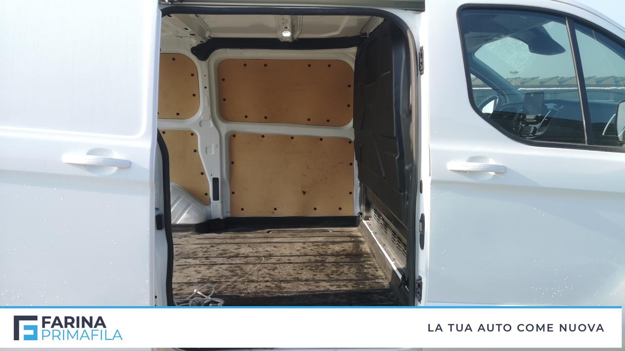 FORD TITANIUM MHEV 280CV