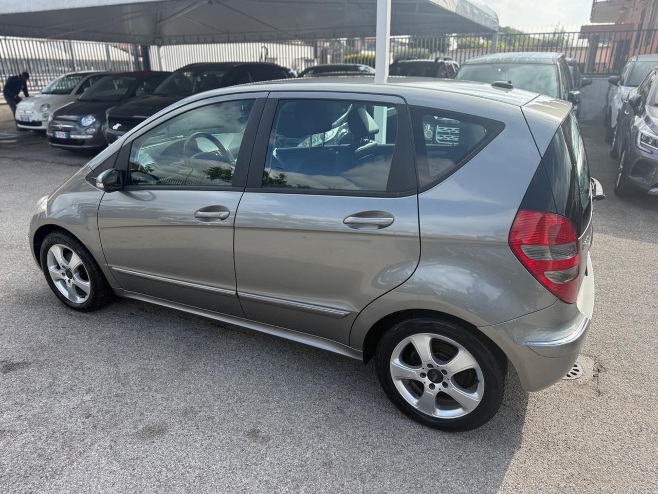 Mercedes-benz A 150 Elegance