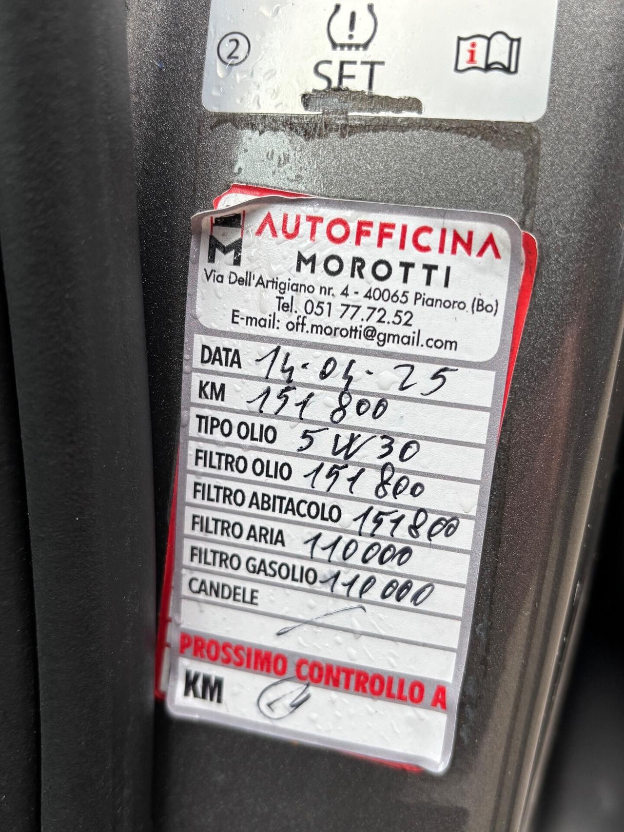 Volkswagen Golf 1.6 TDI 90 CV 5p. OK Neopatentati