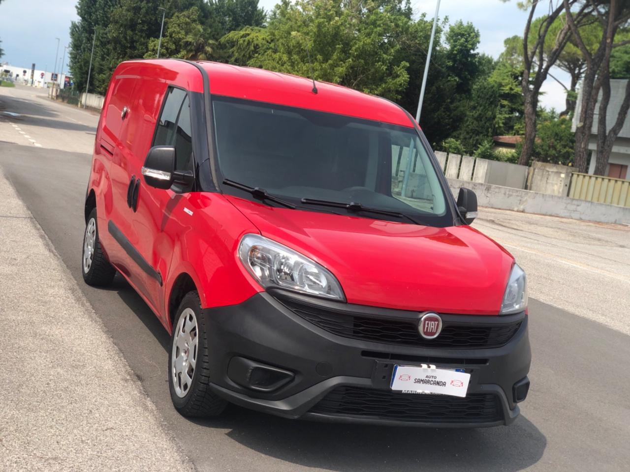 Fiat Doblo METANO Passo Lungo 2016