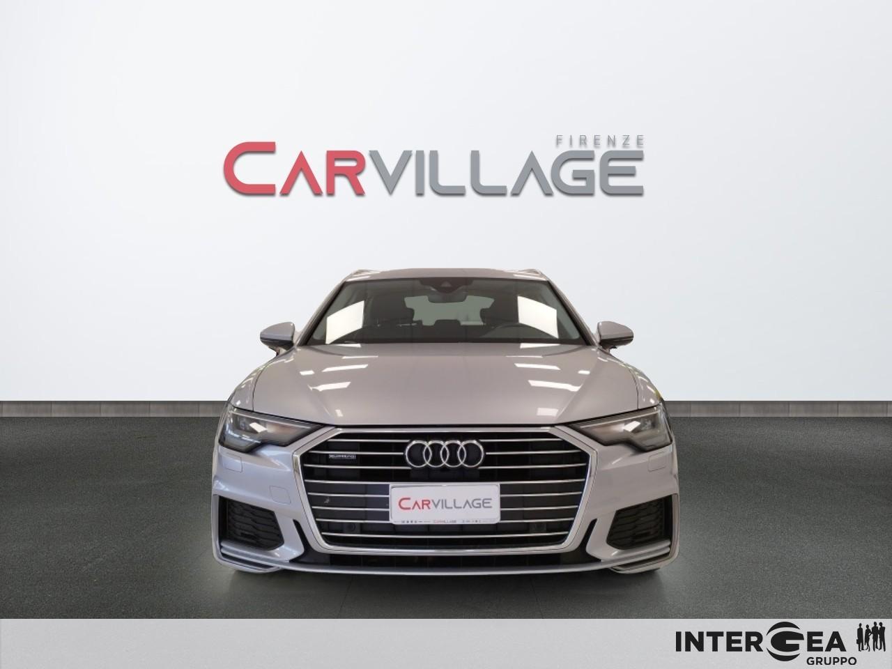 AUDI A6 Avant 40 2.0 tdi mhev Business Sport quattro s-tronic