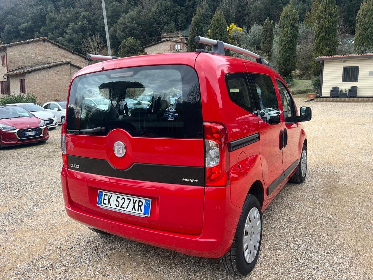 Fiat Qubo 1.3 Diesel - Neopatentati
