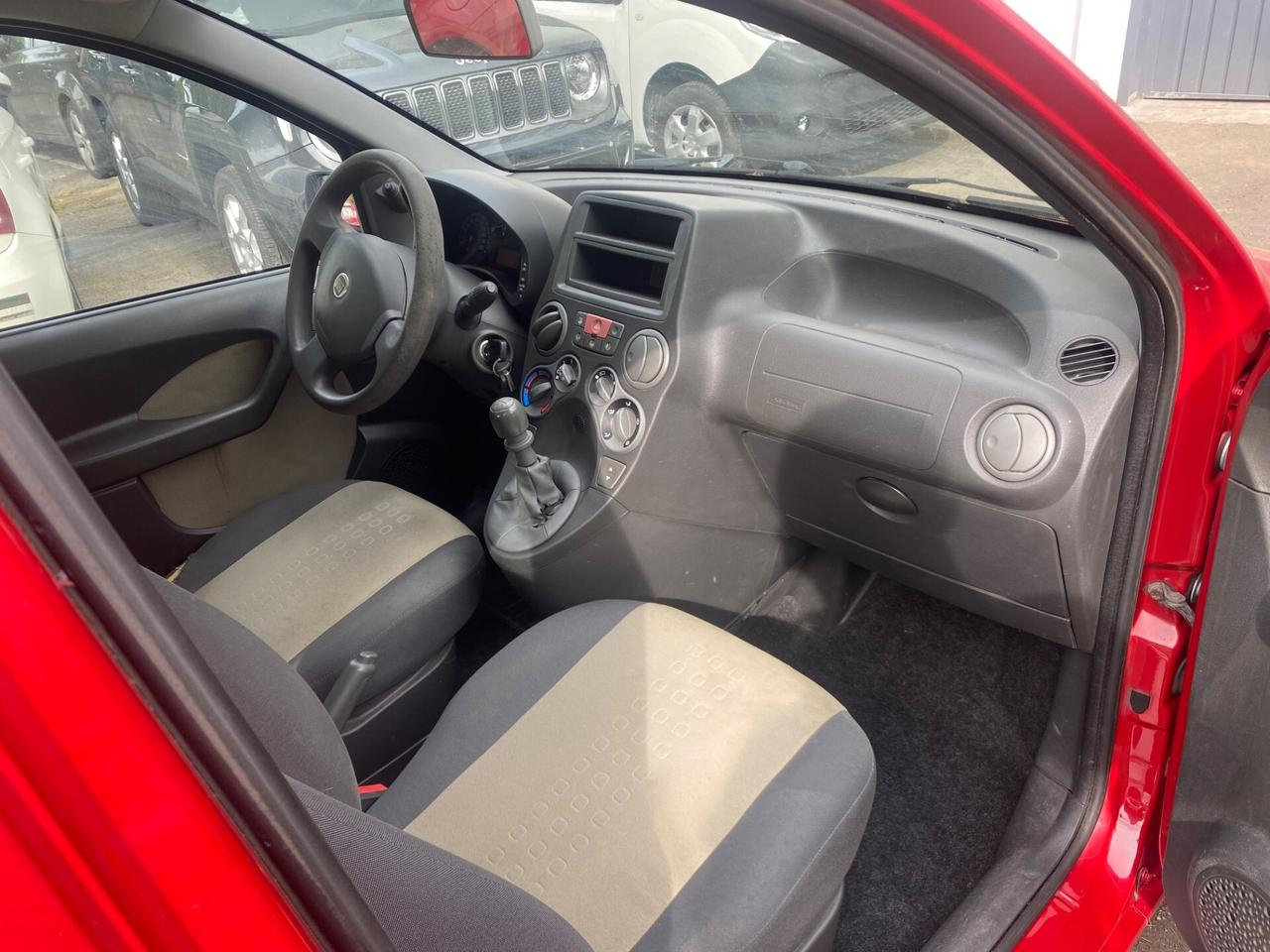 Fiat Panda 1.2 Dynamic GPL