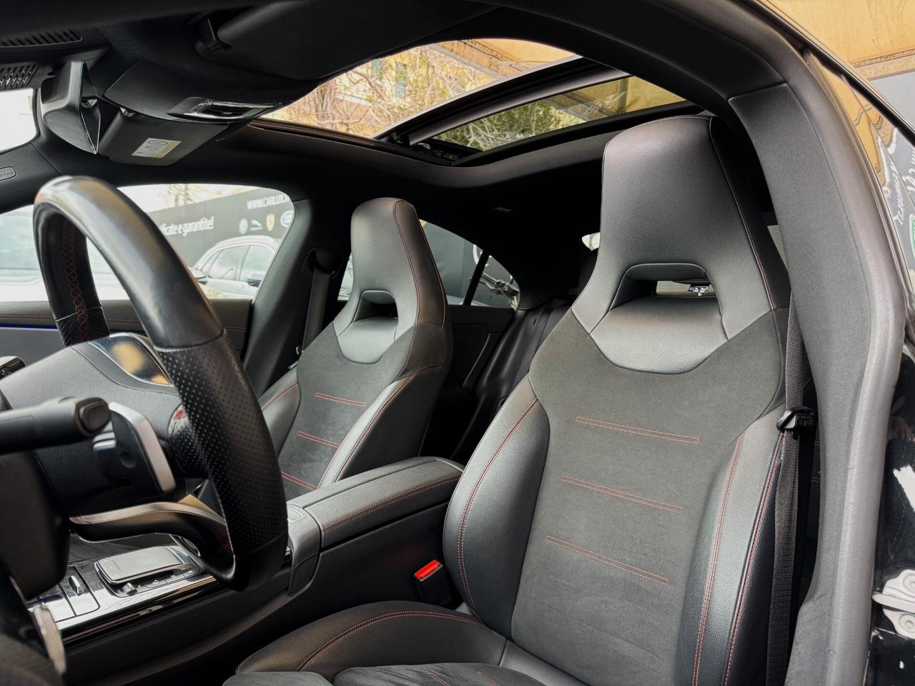 Mercedes-Benz d Coupe Premium AMG 4M TETTO